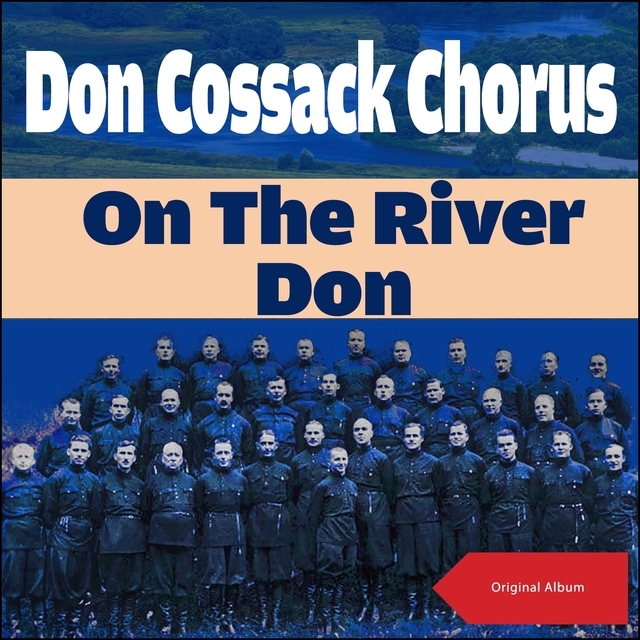 Couverture de On The River Don