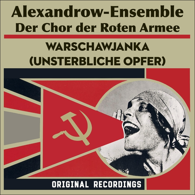 Couverture de Warschawjanka (Unsterbliche Opfer)