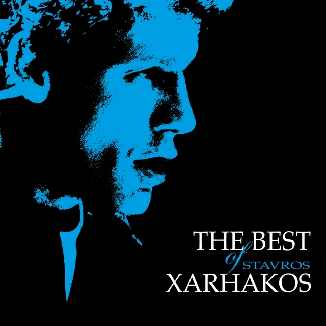 Couverture de The best of Stavros Xarhakos