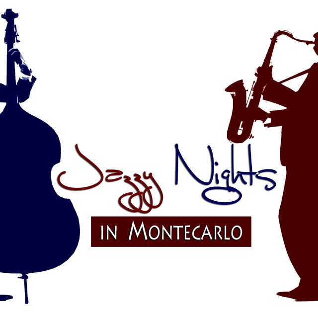 Couverture de Jazzy Nights in Montecarlo