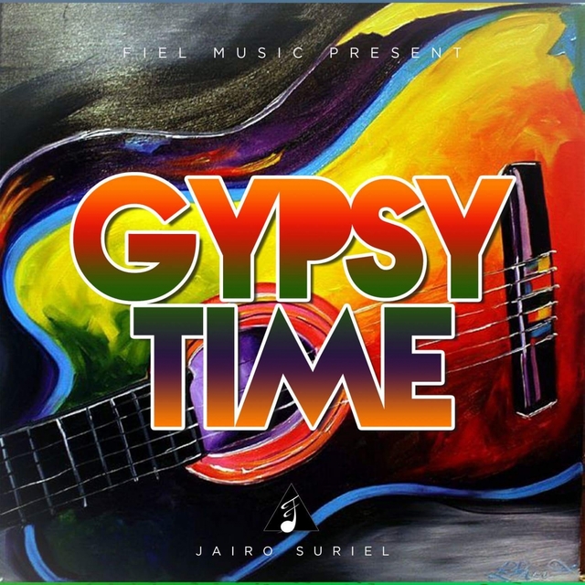 Couverture de Gypsy Time