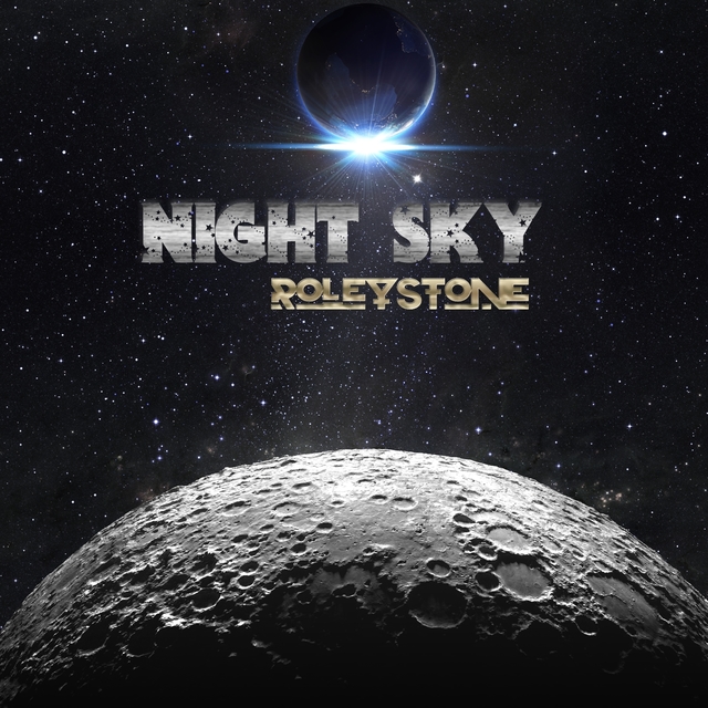 Couverture de Night Sky