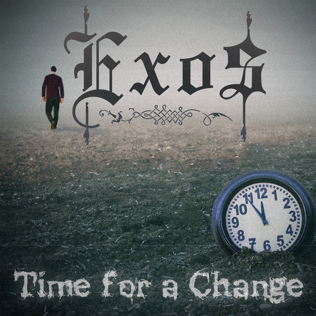 Couverture de Time for a Change