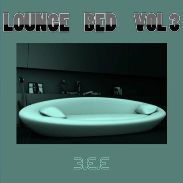 Couverture de Lounge Bed, Vol. 3