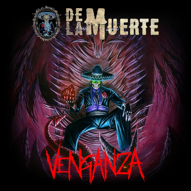 Couverture de Venganza