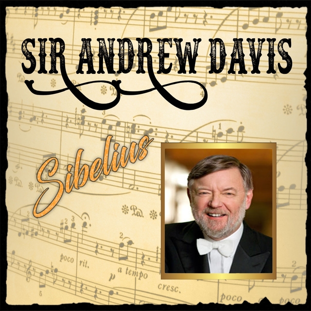 Sir Andrew Davis, Sibelius