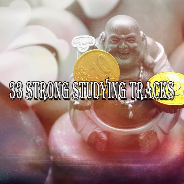 Couverture de 33 Strong Studying Tracks