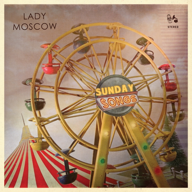 Couverture de Sunday Songs