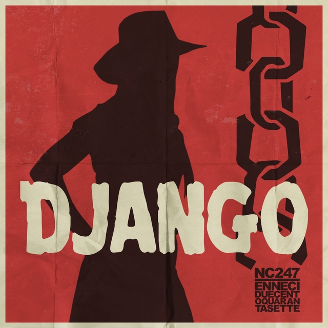 Couverture de Django