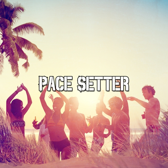 Couverture de Pace Setter