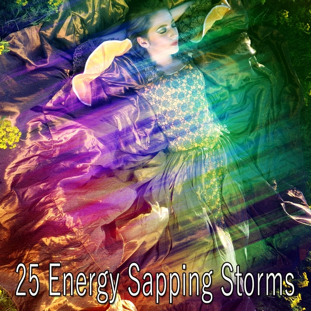 Couverture de 25 Energy Sapping Storms