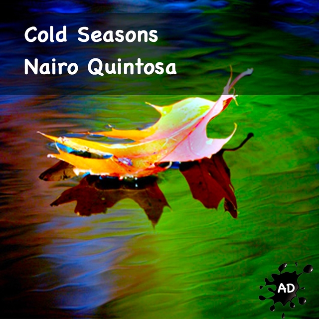 Couverture de Cold Seasons