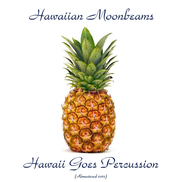 Couverture de Hawaii Goes Percussion