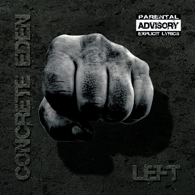 Couverture de Left