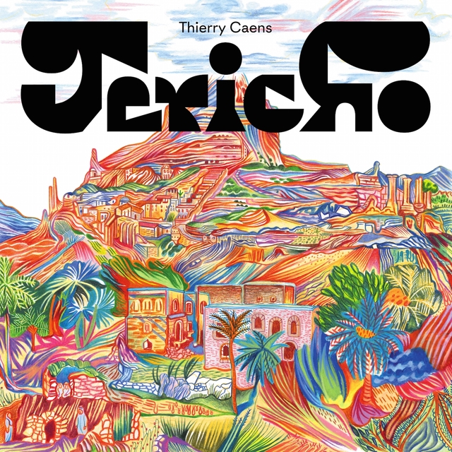 Couverture de Jericho