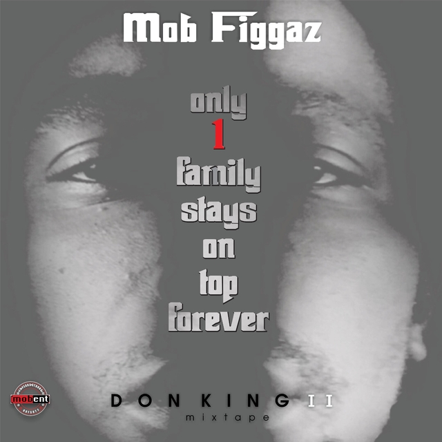 Couverture de Don King II Mixtape