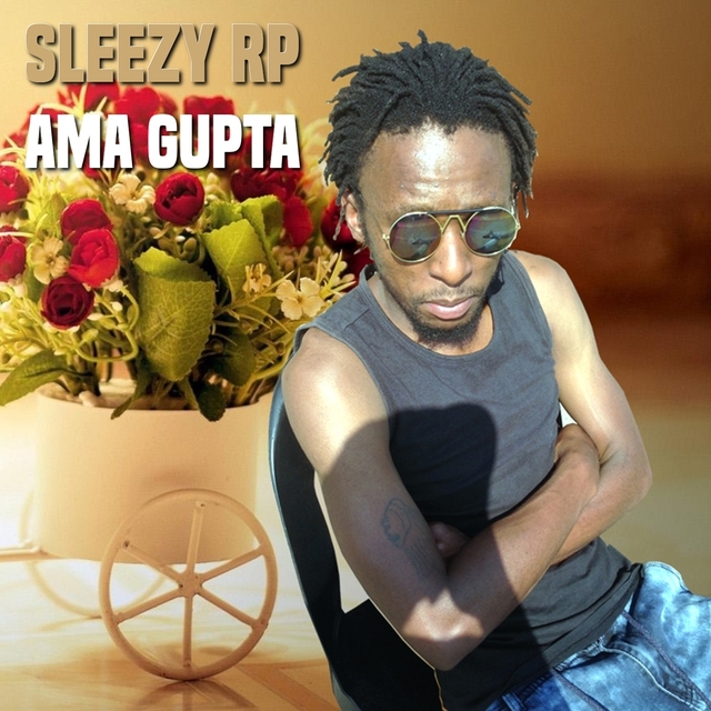 Couverture de Ama Gupta