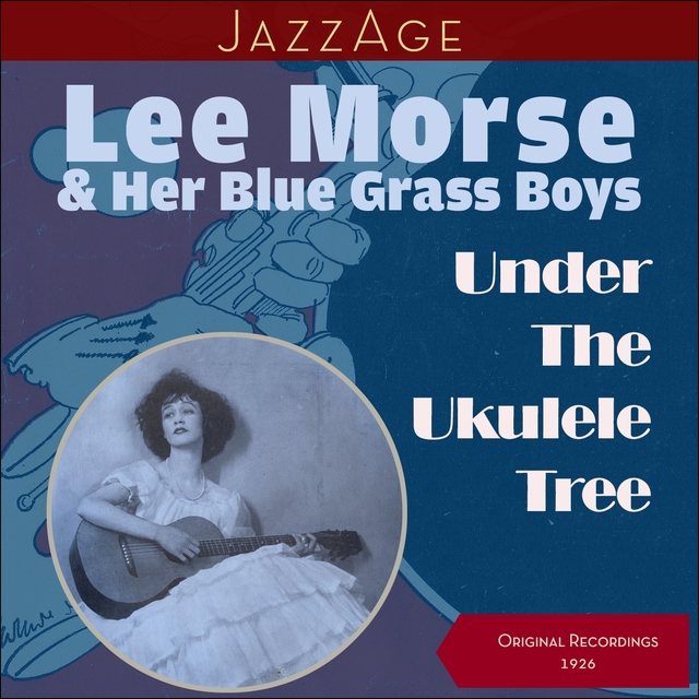 Couverture de Under The Ukulele Tree