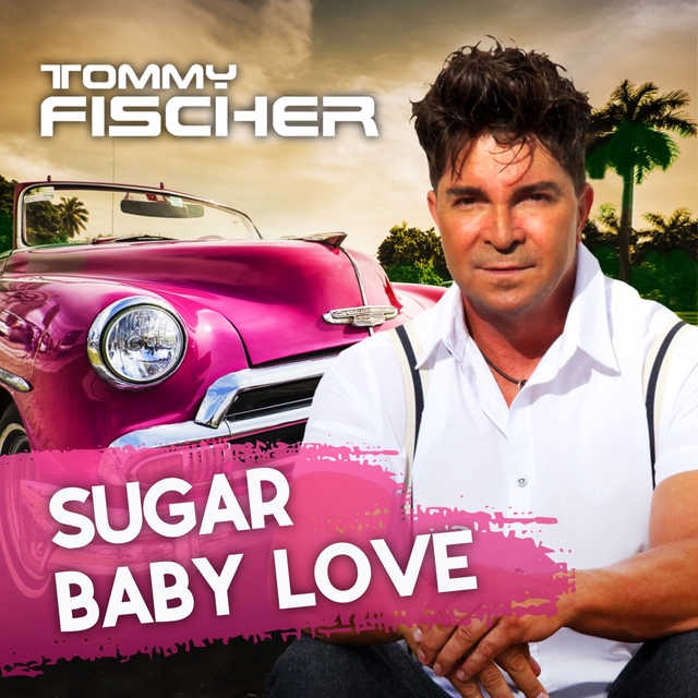 Couverture de Sugar Baby Love