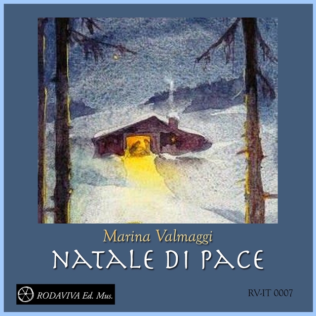 Couverture de Natale di pace