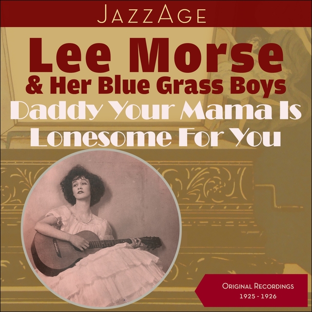 Couverture de Daddy Your Mama Is Lonesome For You