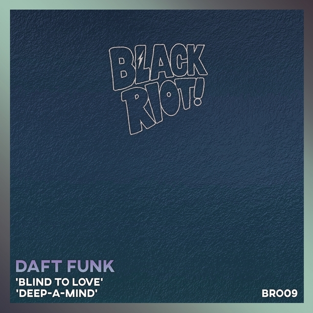 Couverture de Daft Funk