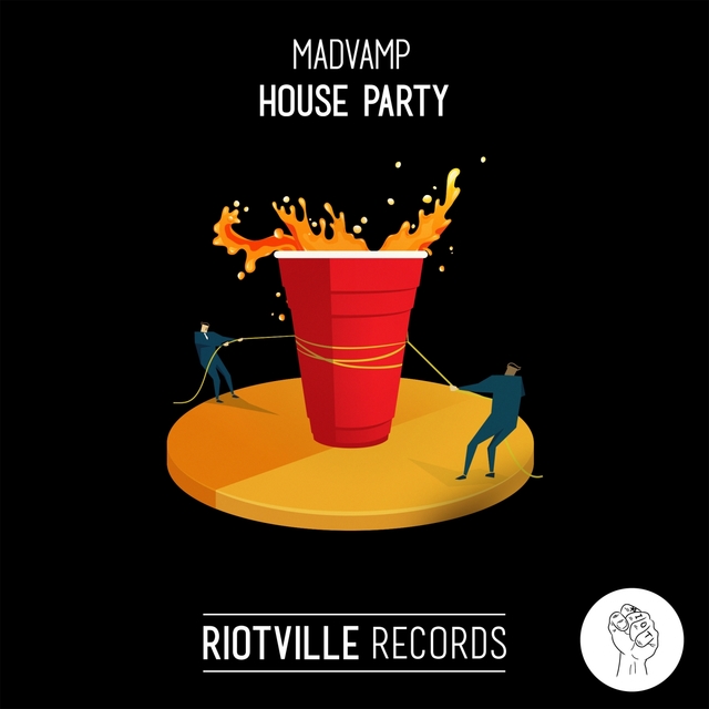 Couverture de House Party