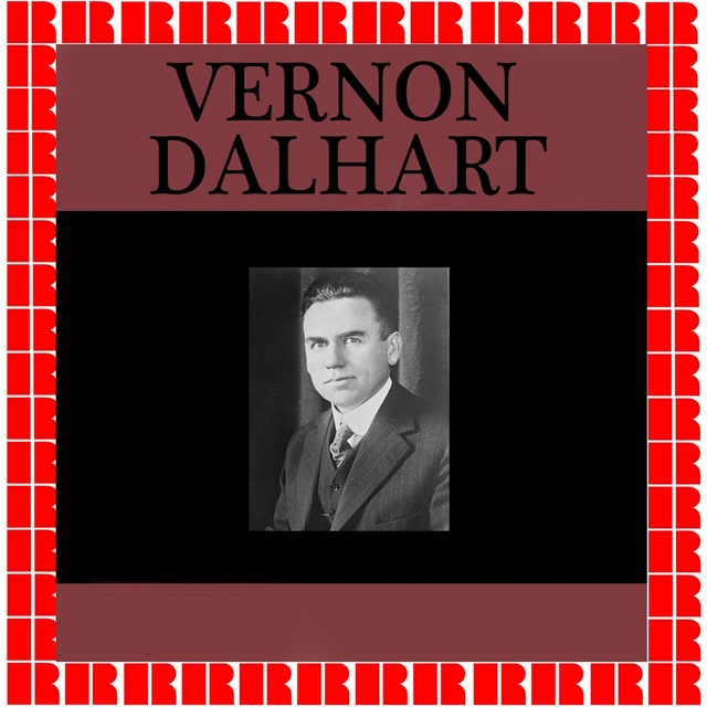 Couverture de Vernon Dalhart