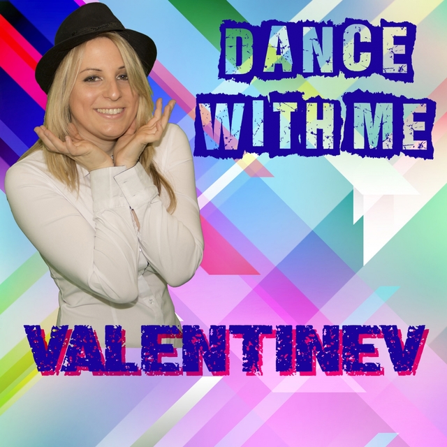 Couverture de Dance with Me