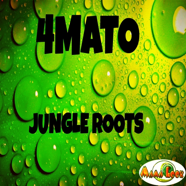 Couverture de Jungle Roots