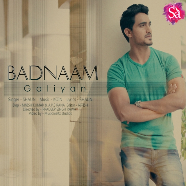 Badnaam Galiyan