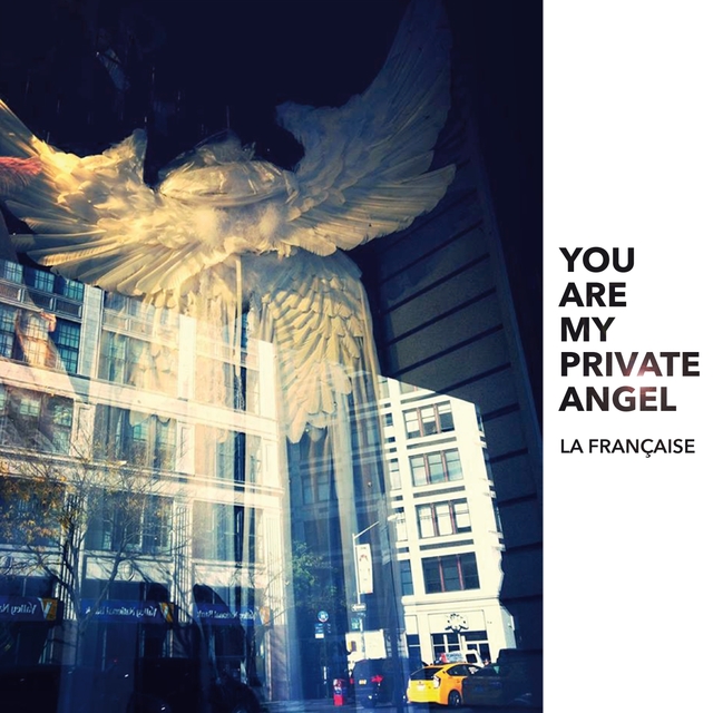 Couverture de You Are My Private Angel