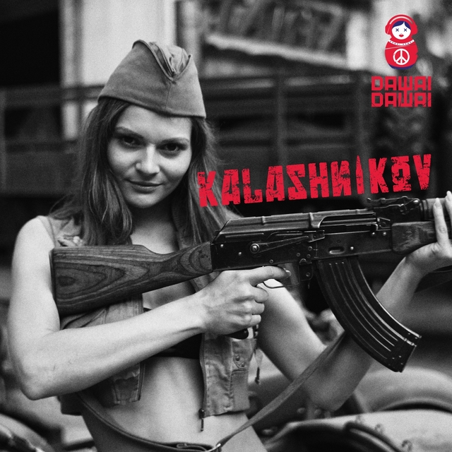 Couverture de Kalashnikov