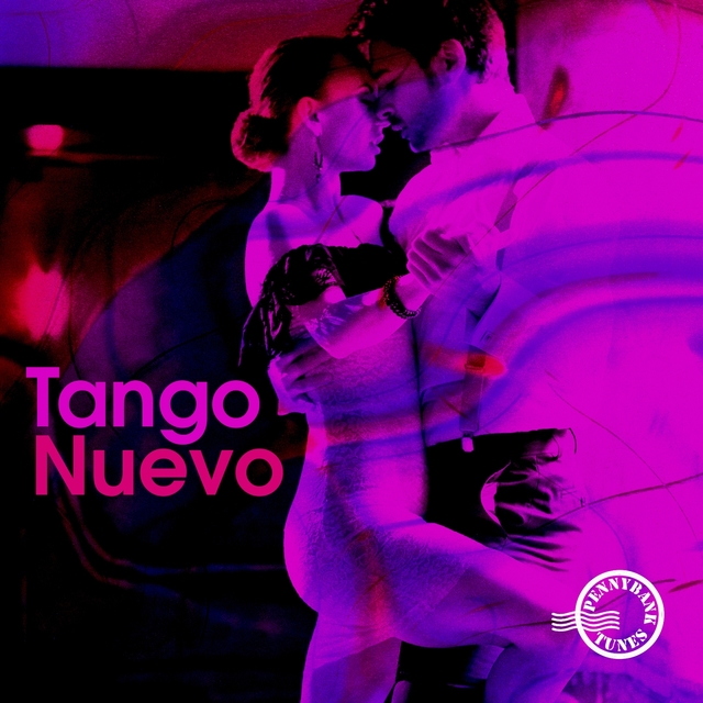 Couverture de Tango Nuevo