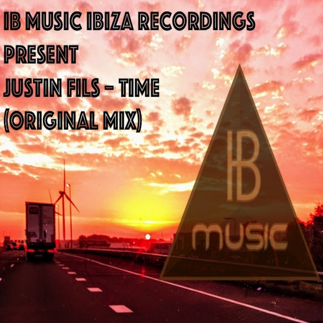 Couverture de Time (Original Mix)