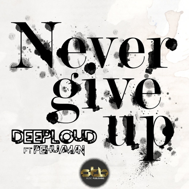 Couverture de Never Give Up