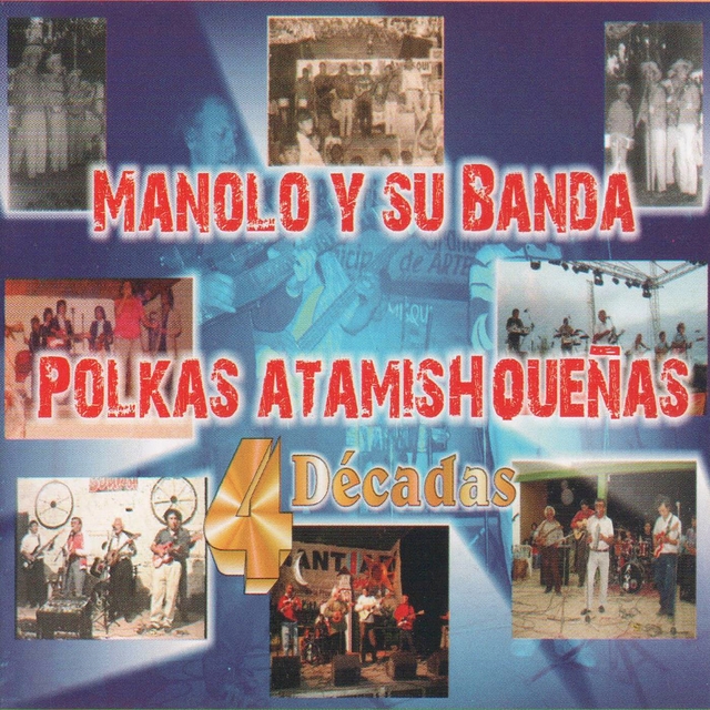 Polkas Atamishqueñas