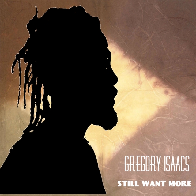 Couverture de GREGORY ISAACS last one