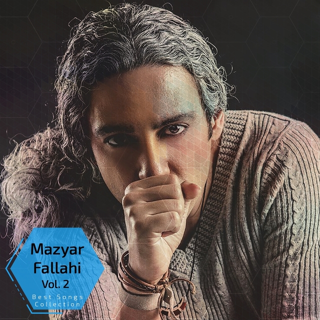 Couverture de Mazyar Fallahi - Best Songs Collection, Vol. 2