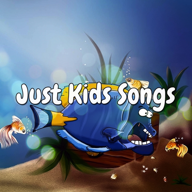 Couverture de Just Kids Songs