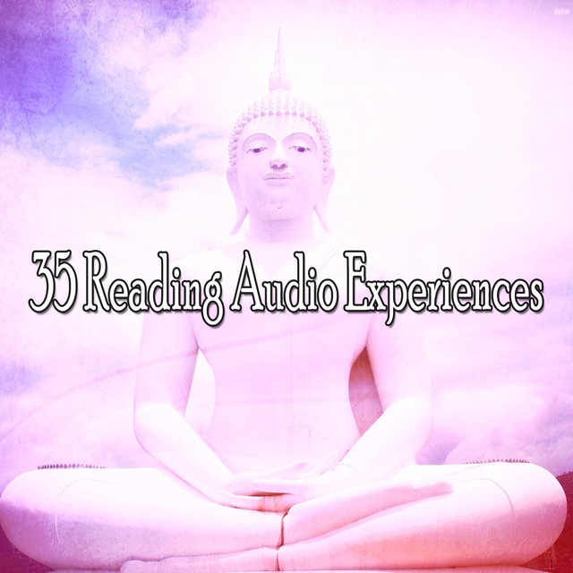 Couverture de 35 Reading Audio Experiences