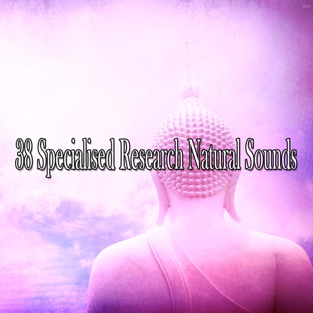 Couverture de 38 Specialised Research Natural Sounds