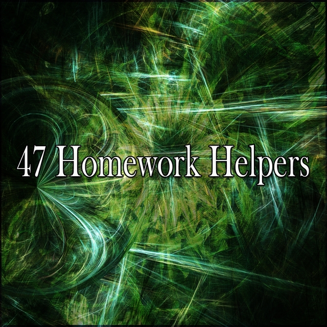 Couverture de 47 Homework Helpers