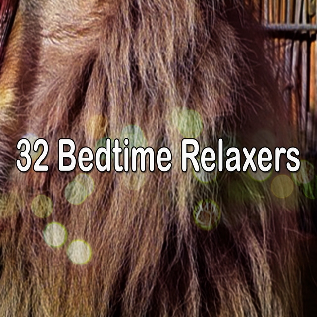 Couverture de 32 Bedtime Relaxers