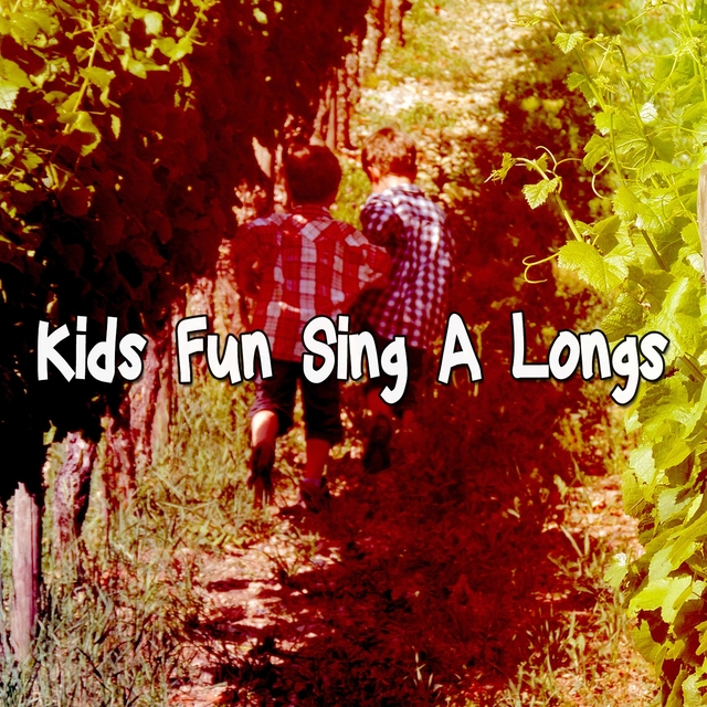 Couverture de Kids Fun Sing A Longs