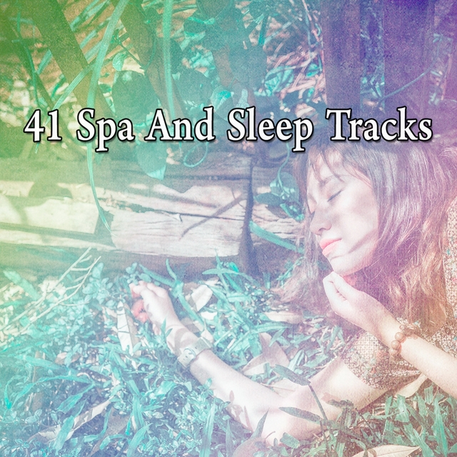 Couverture de 41 Spa And Sleep Tracks