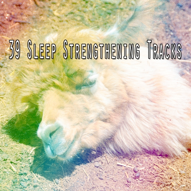 Couverture de 39 Sleep Strengthening Tracks