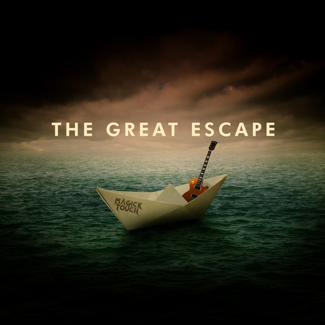 Couverture de The Great Escape