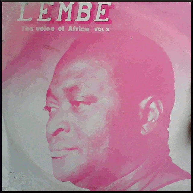 Couverture de Lembe, vol. 3