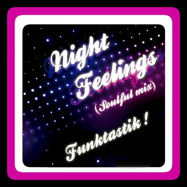 Couverture de Night Feelings